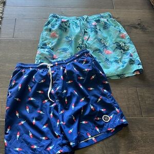 Swim Trunks Bundle